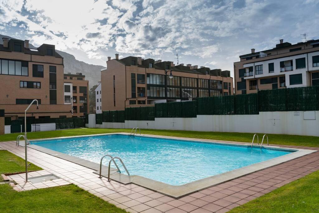 La Figar,Apartamento Con Piscina, Playa A 3Km Vut-4390-As Llanes Luaran gambar